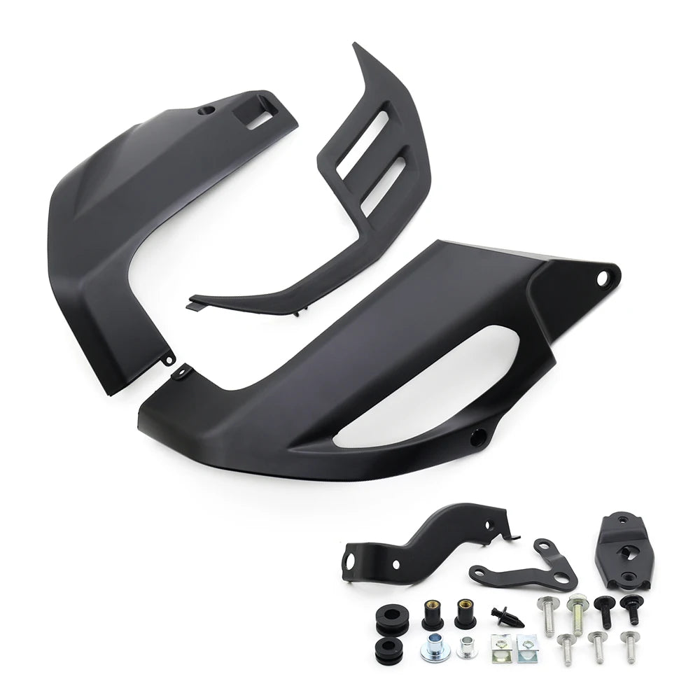 Engine Lower Spoiler Guard For Honda CB650R 2019-2024 Belly Pan Fairing
