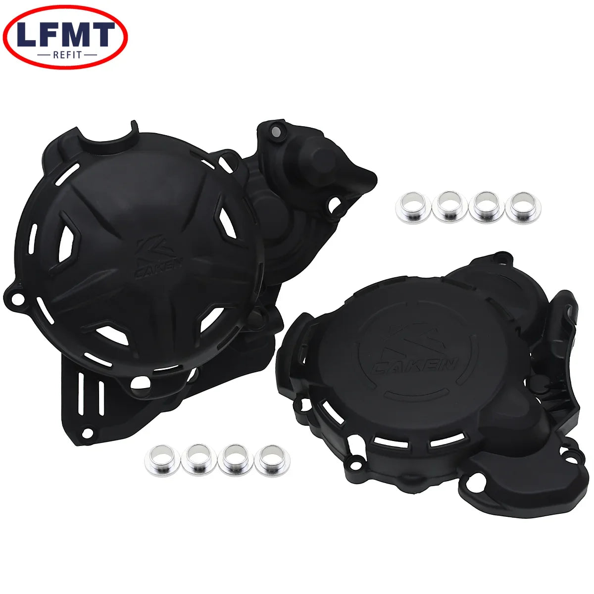 2024 KTM EXC300 XCW 250 TPI Clutch Protector Ignition Guard Cover Husqvarna