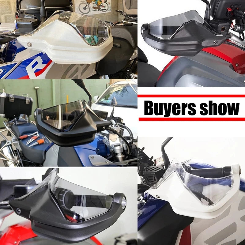 Handguard Windshield Protector for BMW R1200GS R1250GS F750GS F850GS ADV