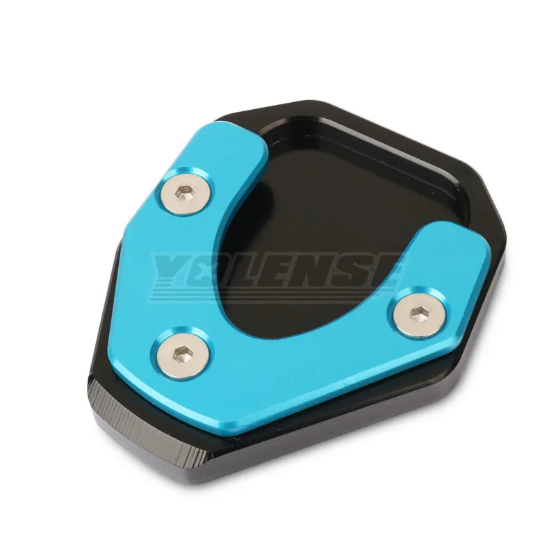 CFMOTO 675SR 675SR-R 2024-2025 CNC Kickstand Side Stand Extension Pad