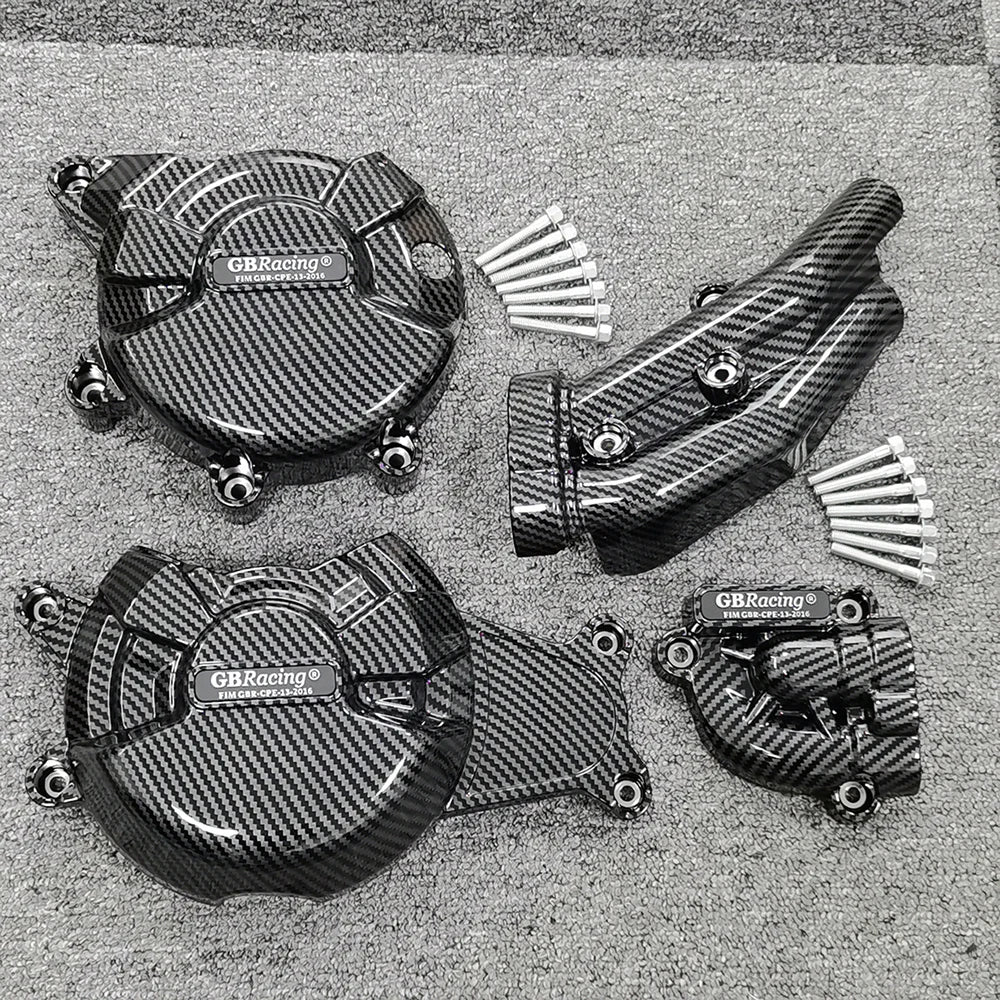 YAMAHA Tenere 700 MT07 Engine Protective Covers FZ07 2014-2024 SXR700, Tracer