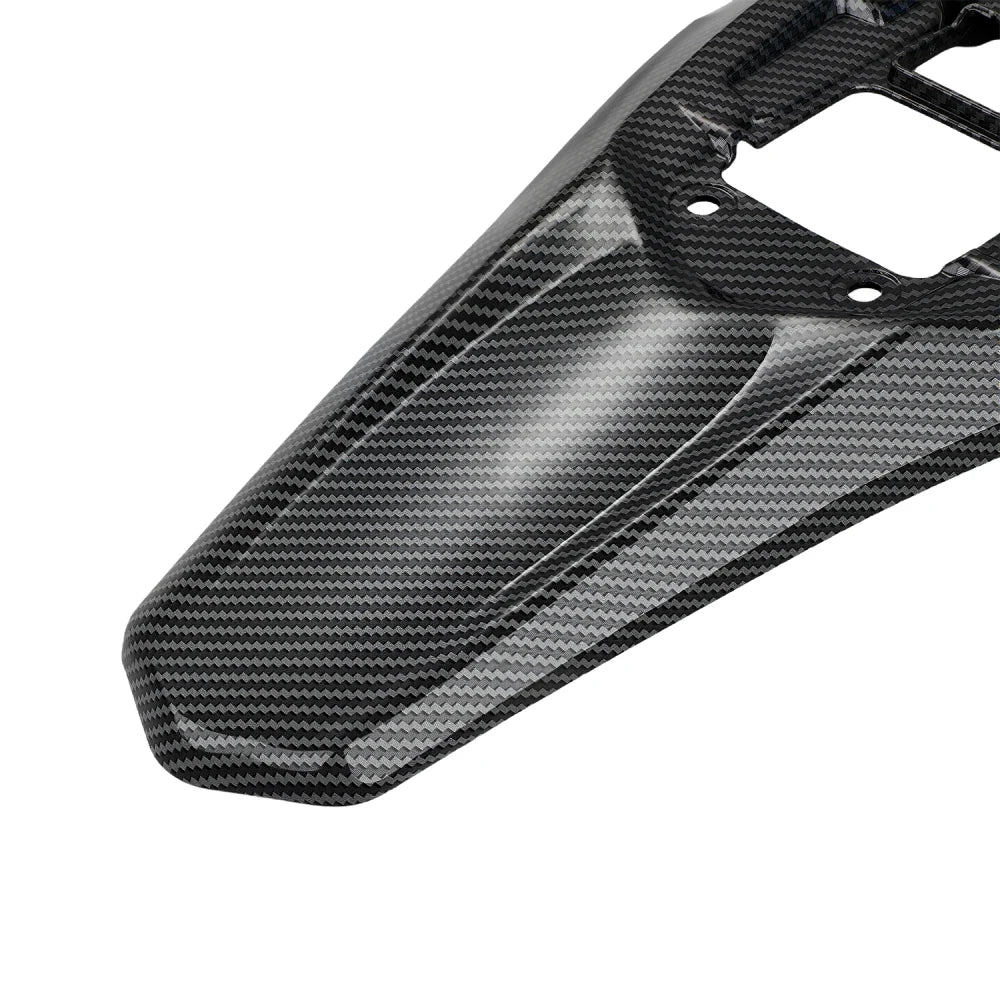Ultra Bee Rear Fender Mudguard Splash Guard Sur Ron SurRon Carbon Look