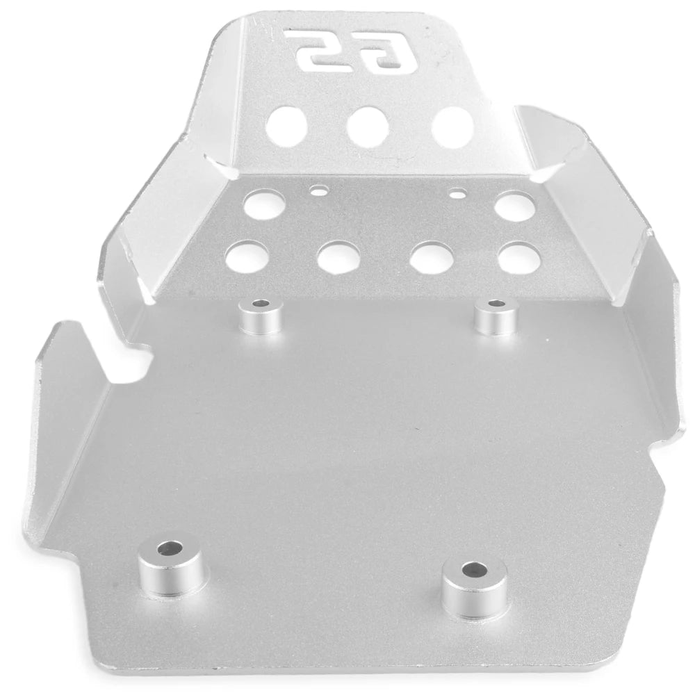 Skid Plate Bash Guard  BMW F650GS F700GS F800GS ADV Motorcycle CNC Alloy