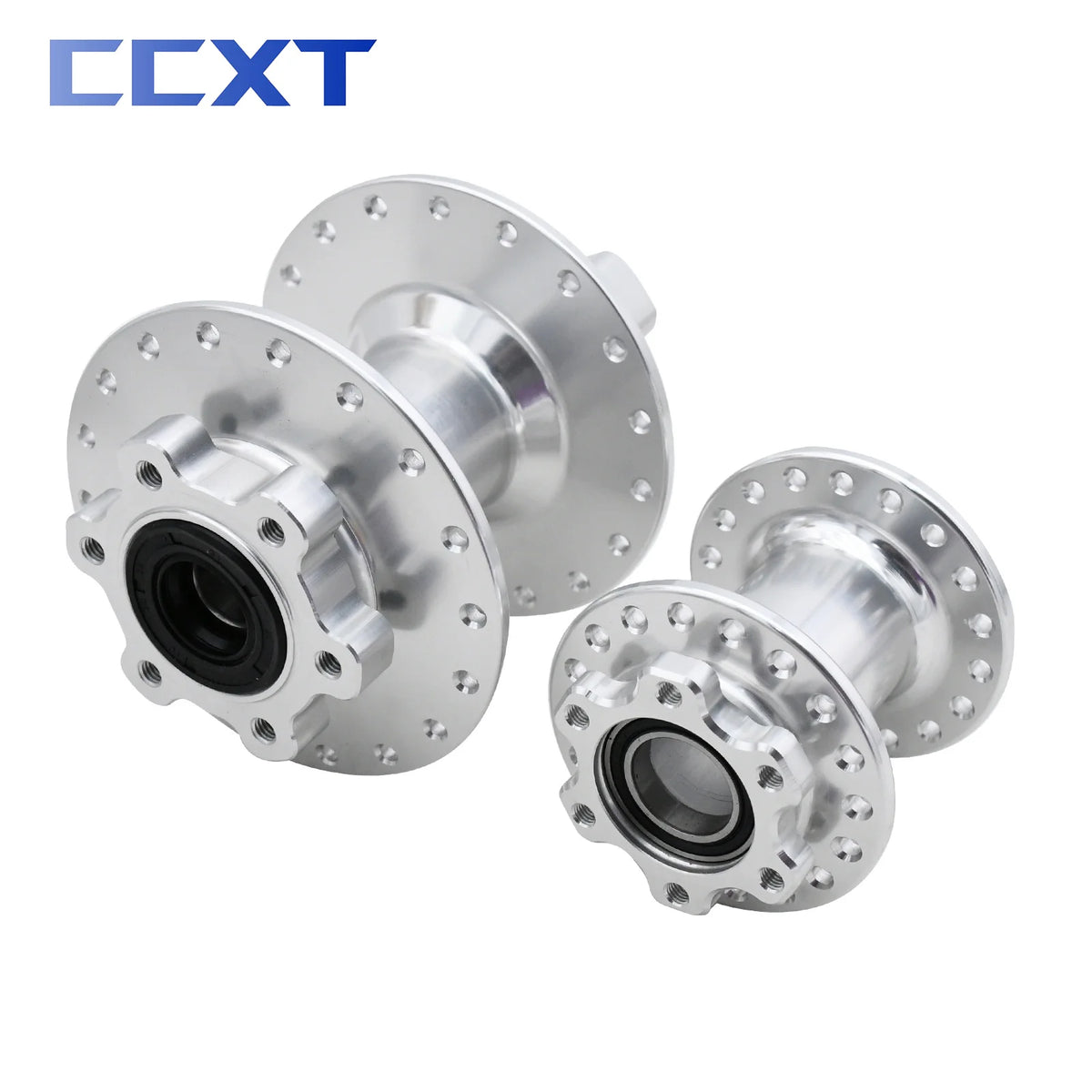 CNC Alloy Front Rear Wheel Hubs For Sur Ron Light Bee S X Dirt Bike