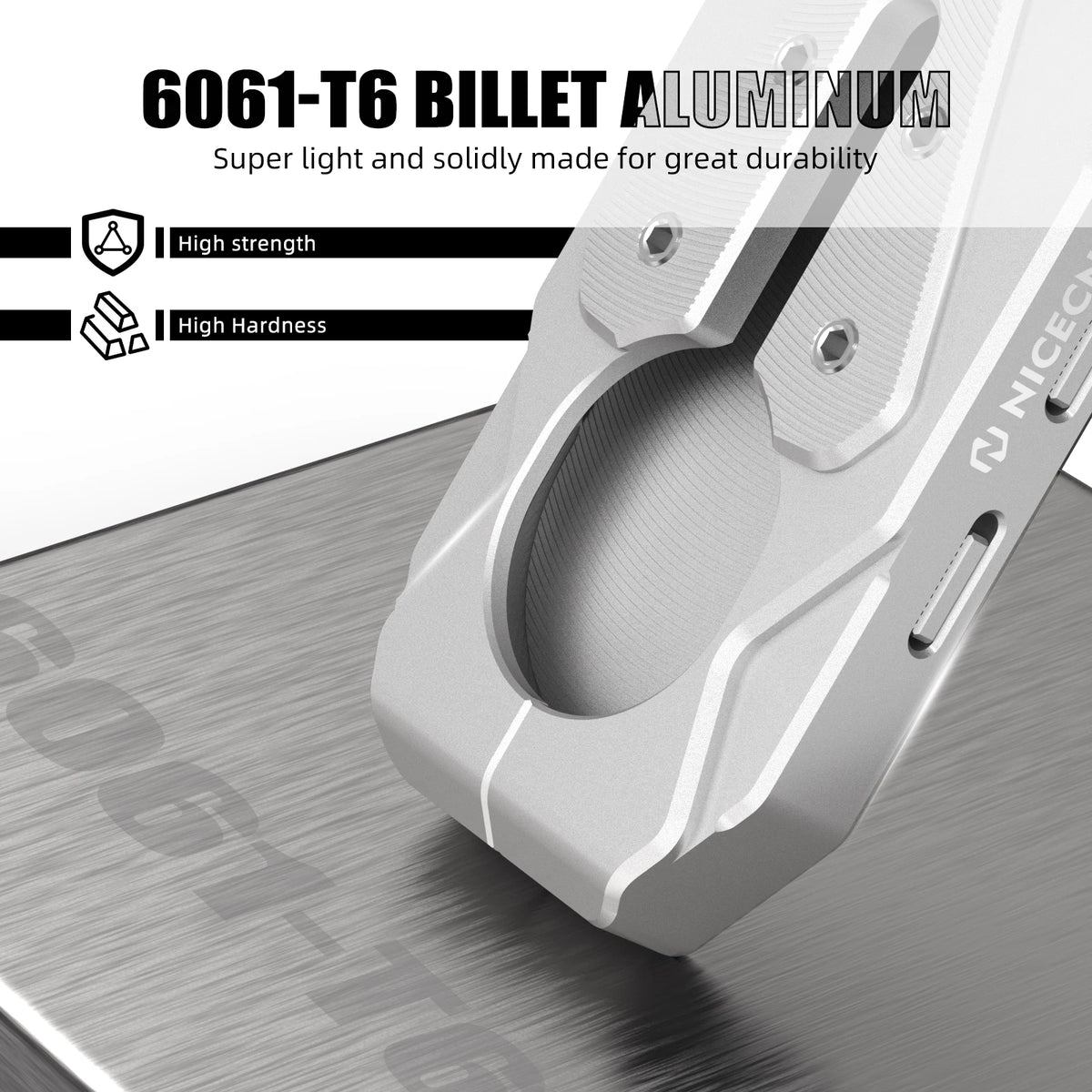 BMW R1250GS R1200GS Kickstand Pad CNC Side Stand Extension Plate 2016–2023