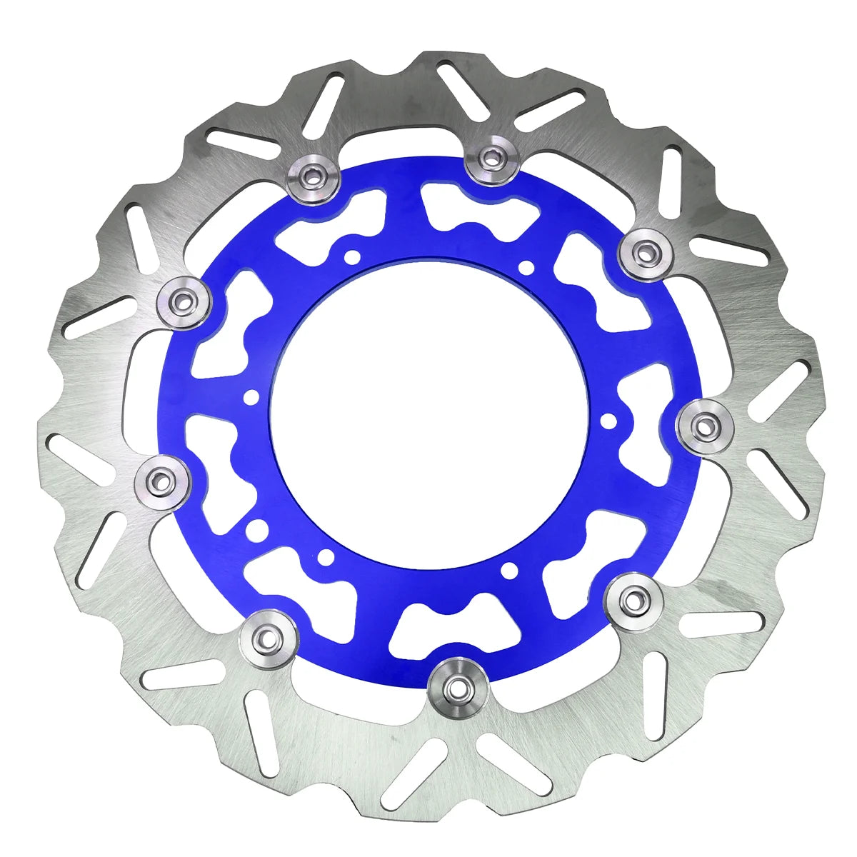 320MM 260MM Front Brake Disc Rotors Caliper Adaptor For KTM Husqvarna GasGas 125-500