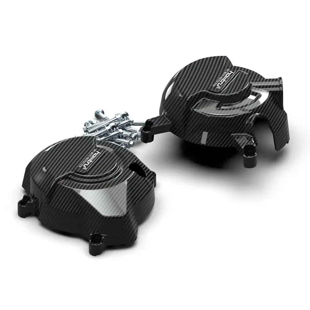 CFMOTO 450SS/450SR/450NK Engine Protection Cover (2022-2023+) - Matte Black
