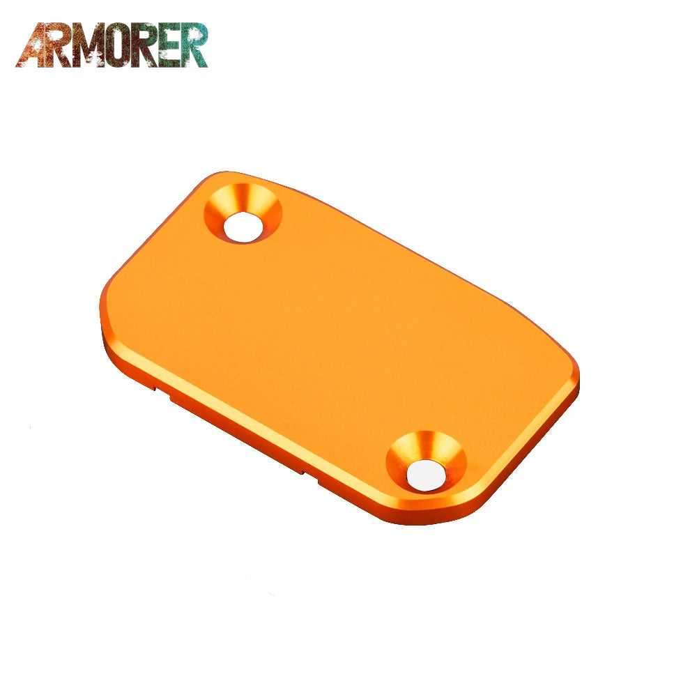 KTM EXC 250 300 350 450 500 Brake Fluid Tank Cap CNC Aluminum Reservoir Cover
