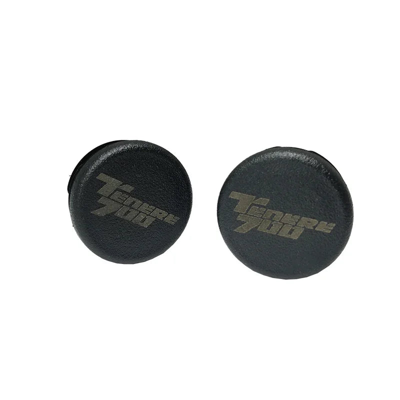 YAMAHA Tenere 700 Frame Hole Cover Caps Set (2019-2023) - Decorative Frame Plug