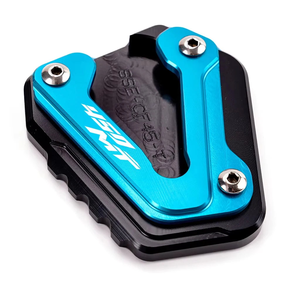 CFMOTO 450MT MT450 2024-2025 CNC Kickstand Side Stand Extension Pad