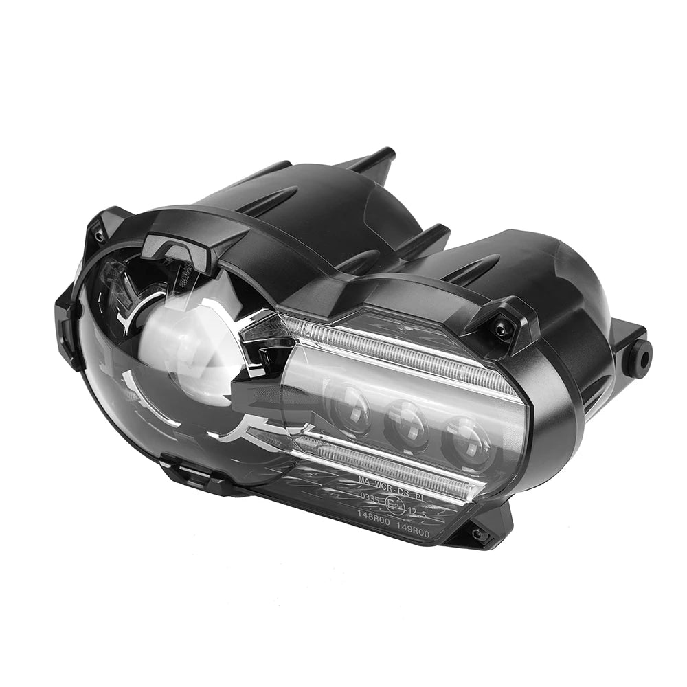 LED Headlight upgarde BMW R1200GS 2004-2012 R1200GS ADV 2005-2013 Plug & Play E24
