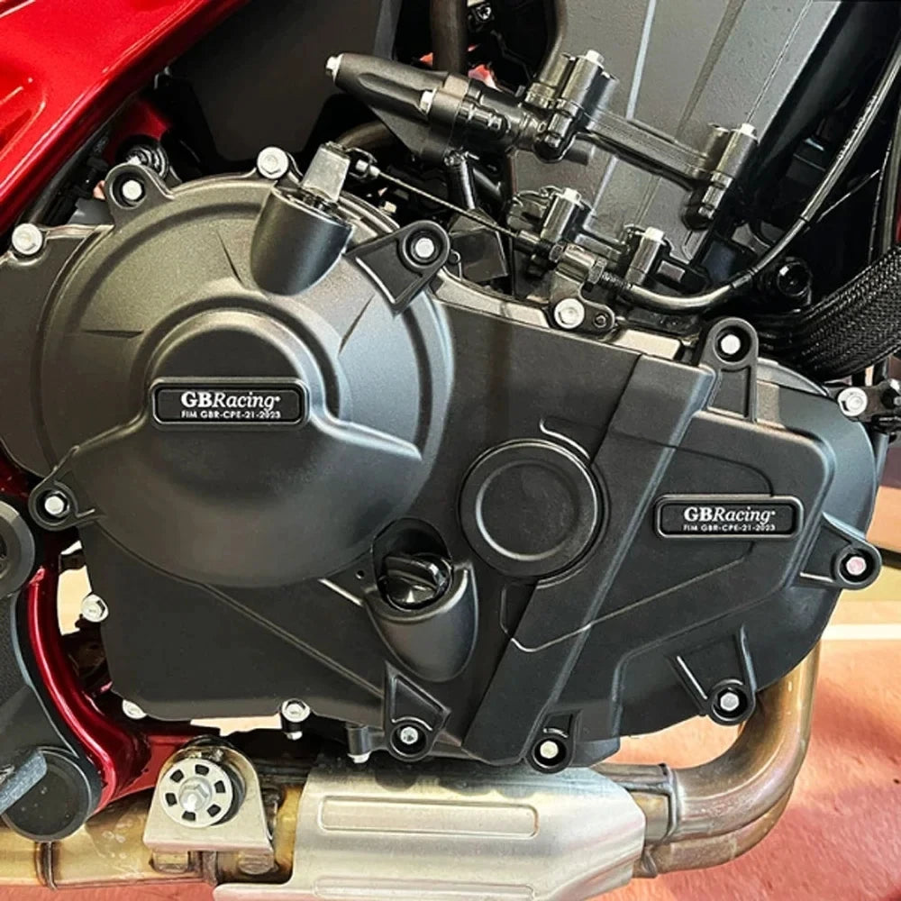 HONDA CB750 Hornet XL750 Transalp 2023-2024 Engine Cover Protection