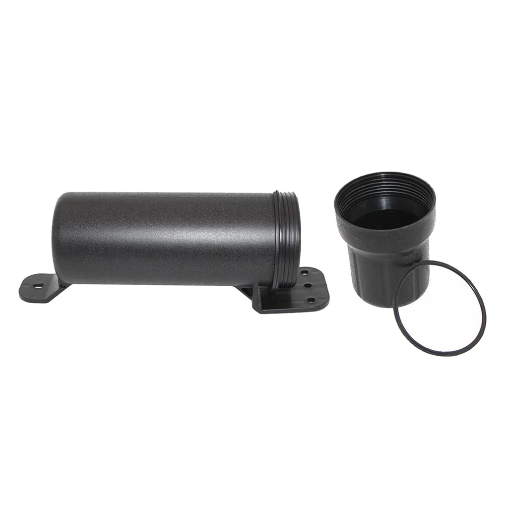 Universal Waterproof Motorcycle Tool Tube Storage Box – 315x84mm Touring, ADV,
