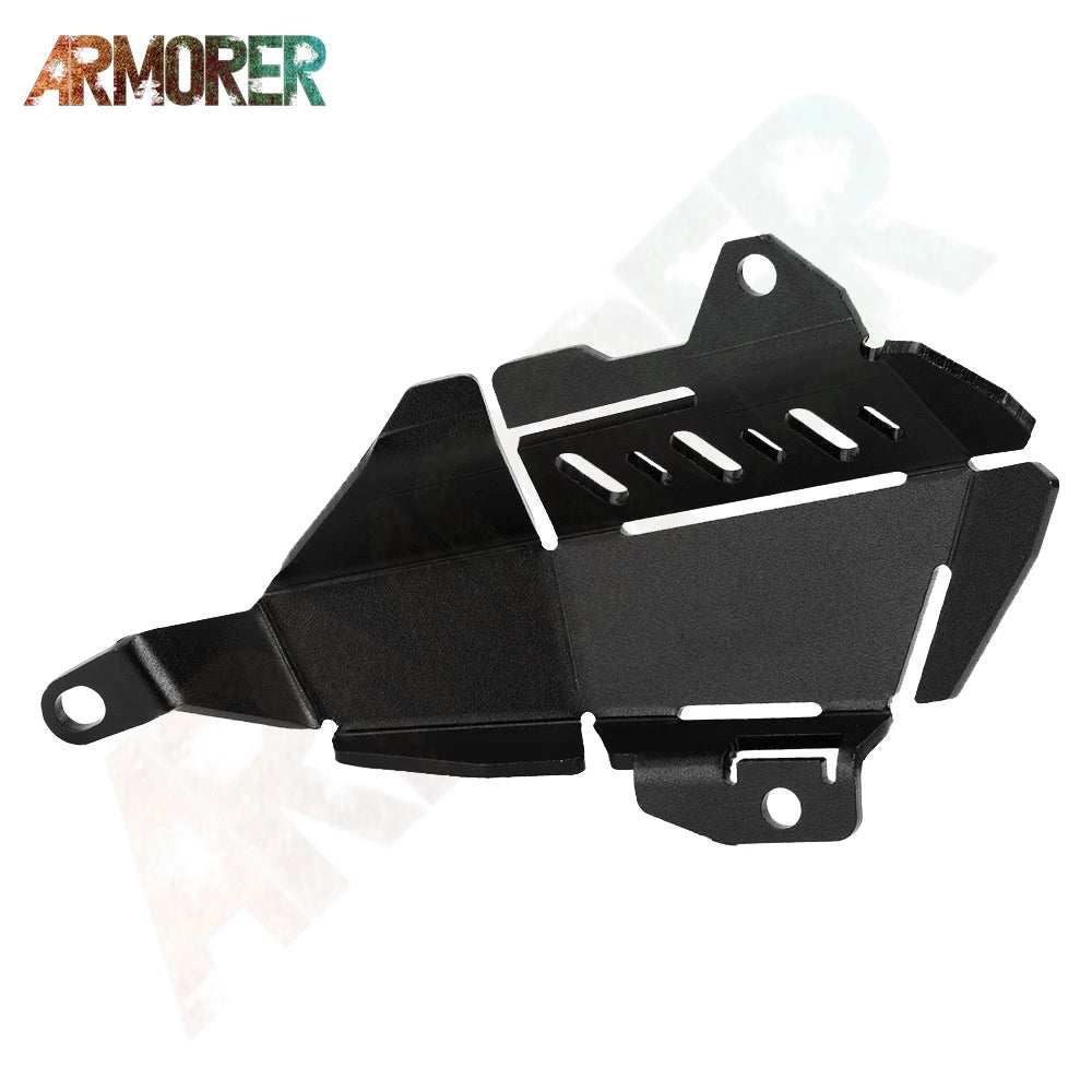 MT-07 FZ-07 Water Pump Guard Cover Yamaha 2015–2023 CNC Protector