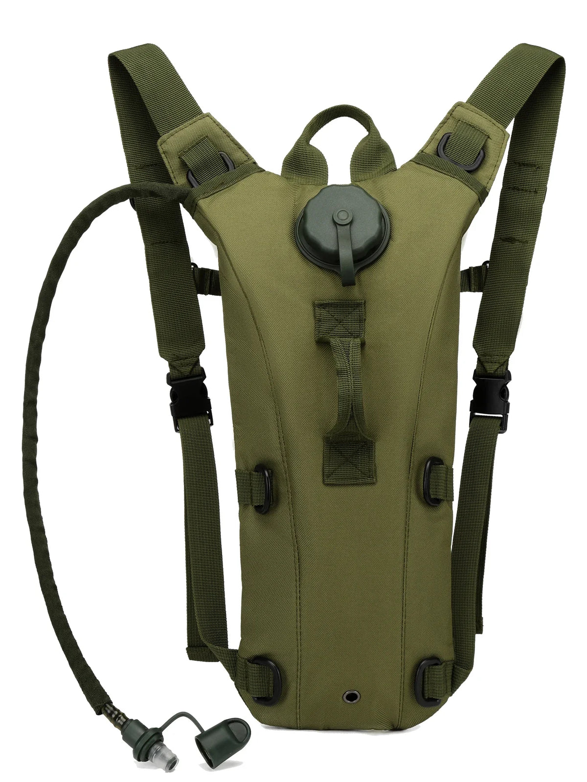 3L Hydration Pack Backpack Outdoor Water Bladder Bag Hiking Running Cycling