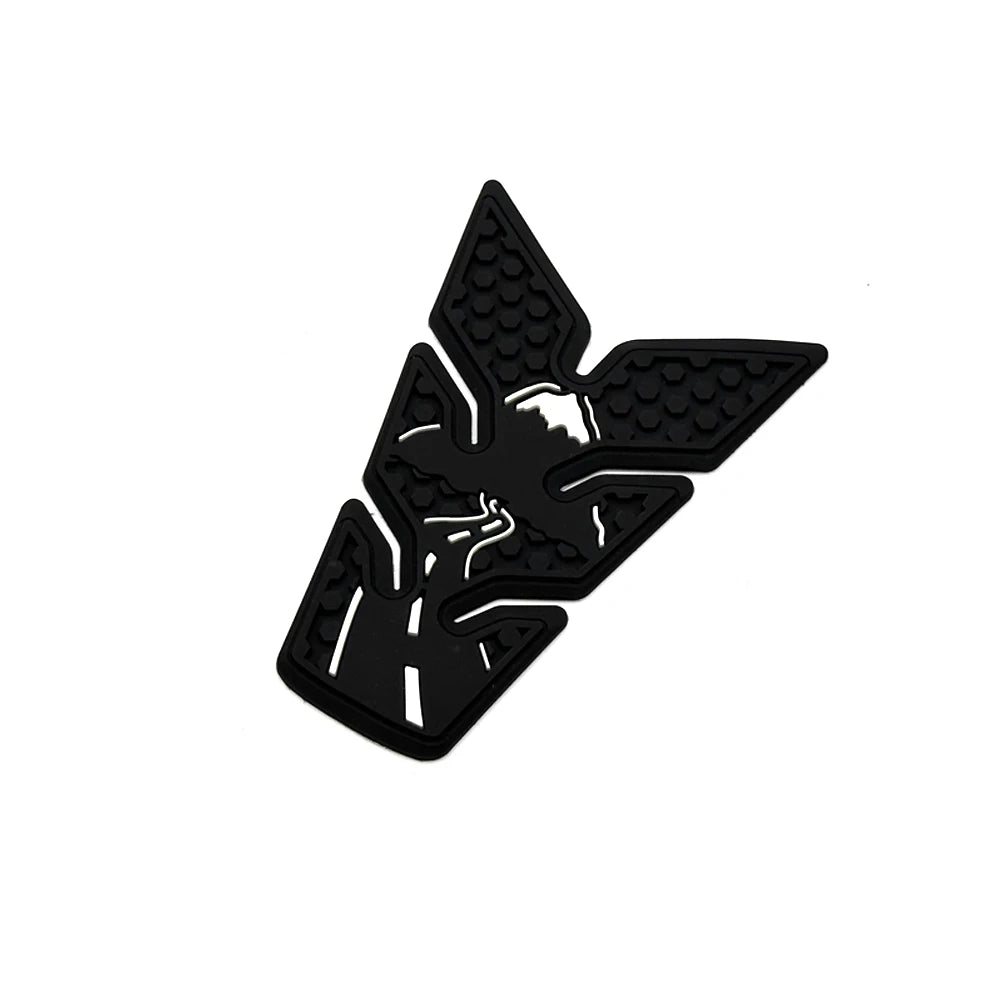 Tank Pads Yamaha Tracer 700 7 GT 2020–2025 Fuel Side Grip Sticker Rubber