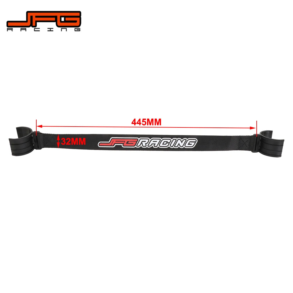 Front Rear Rescue Strap KTM Honda Yamaha Suzuki Universal