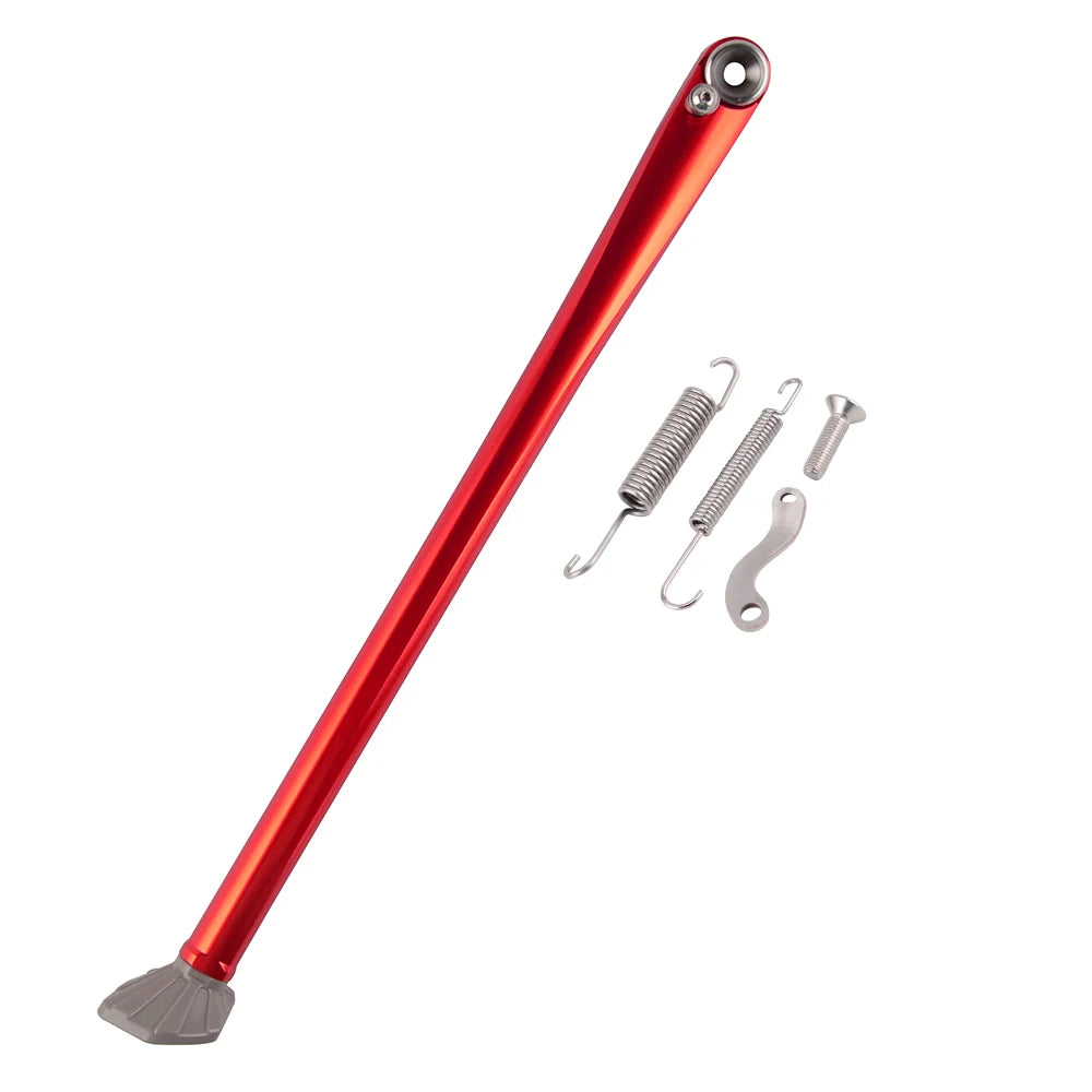 NICECNC Kickstand Side Stand + Spring Kit, KTM EXC XCW XC-F 2008-2023 Husqvarna