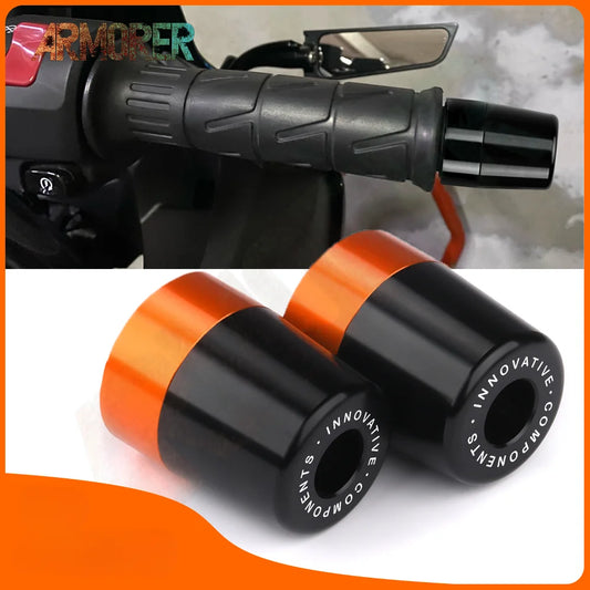 KTM Duke 125 200 250 390 Handlebar End Grips CNC Aluminum 690 790 1290