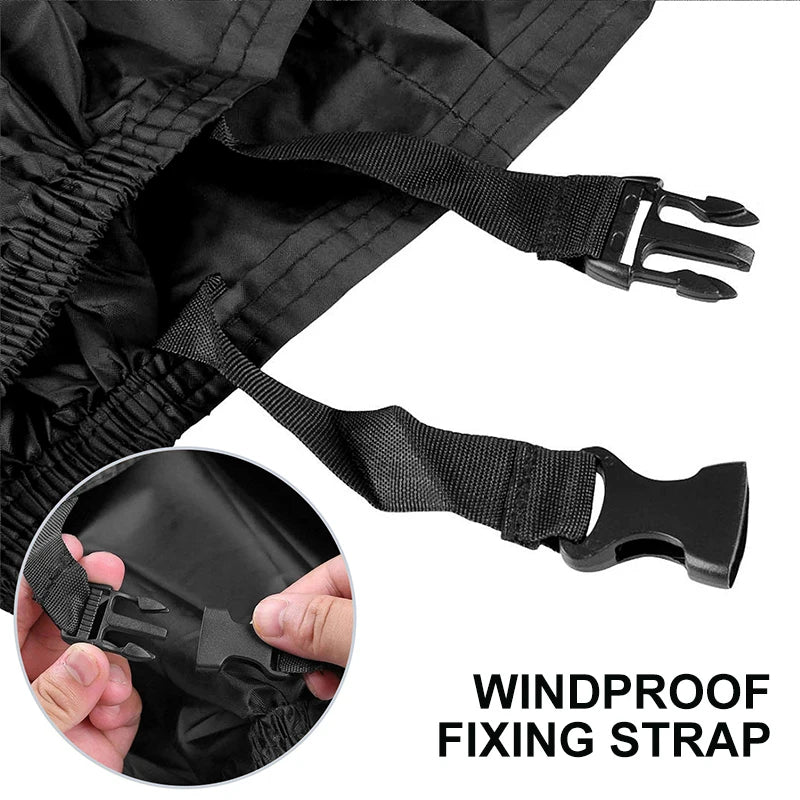 Motorcycle Waterproof Outdoor UV Protector Bike Rain Dustproof Covers KTM Duke