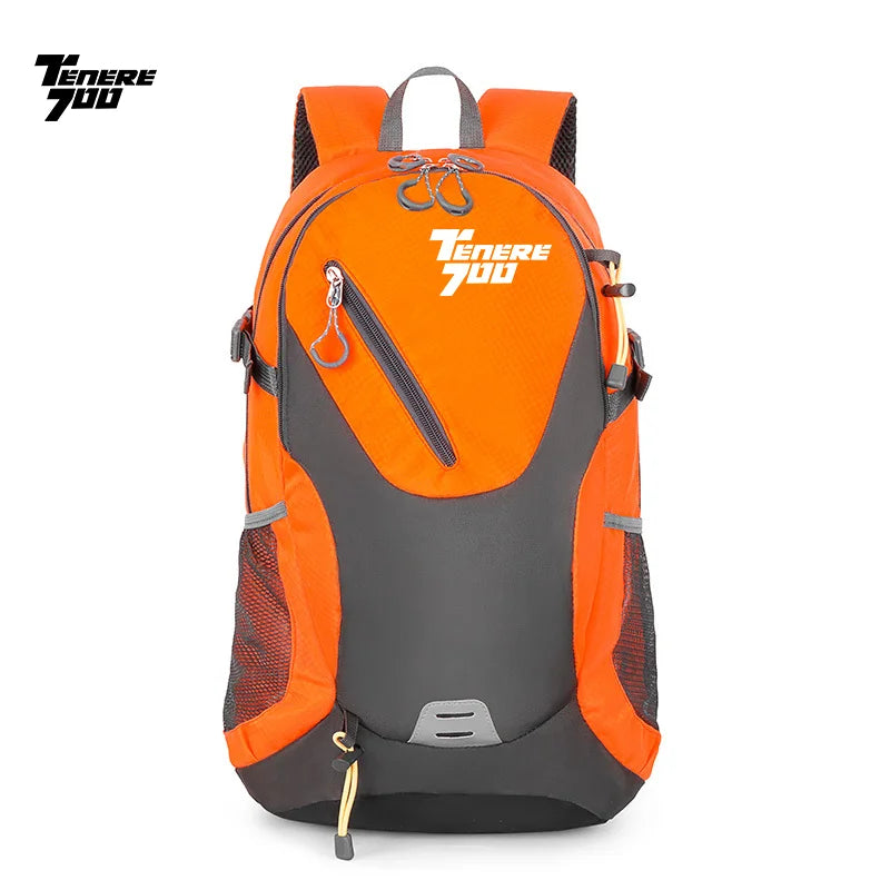 Backpack Yamaha Tenere 700 T700 XTZ700 Motorcycle Travel Bag Commuting Gift