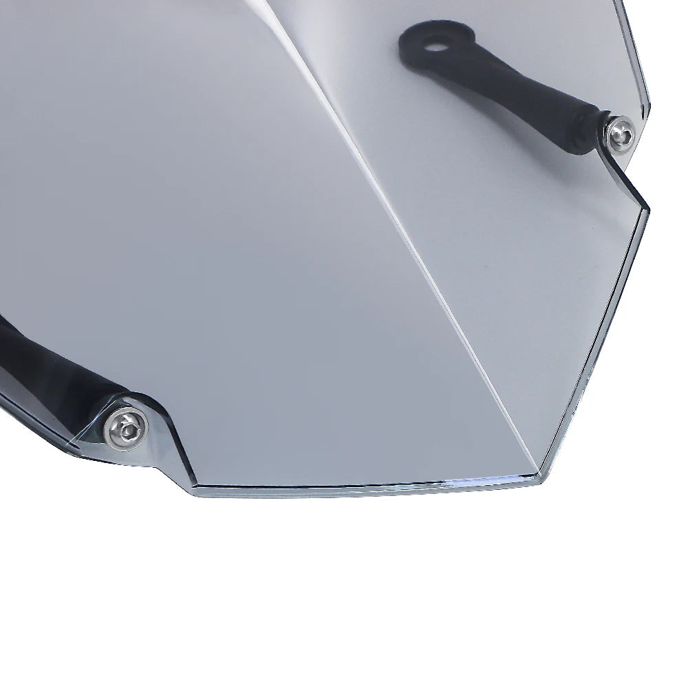 R1200GS R1250GS Headlight Guard Protector Cover BMW ADV 2013-2023 Clear or Tint