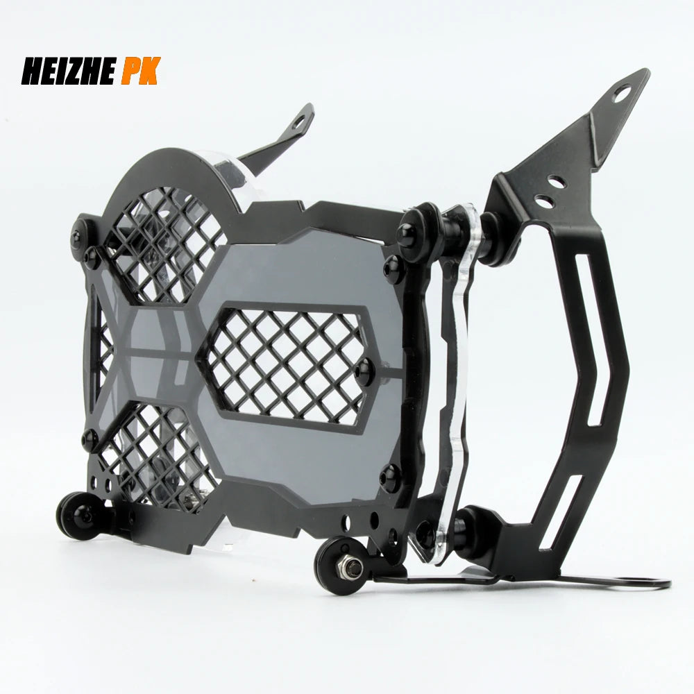 BMW Flip Headlight Protector Grille Guard For R1200GS R1250GS ADV 13-23