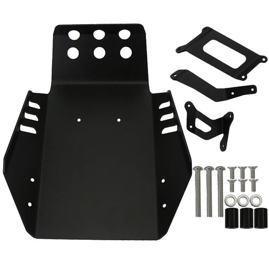 Engine Skid Plate Guard For Yamaha MT-09 FZ-09 XSR900 Tracer 900 2013-2021