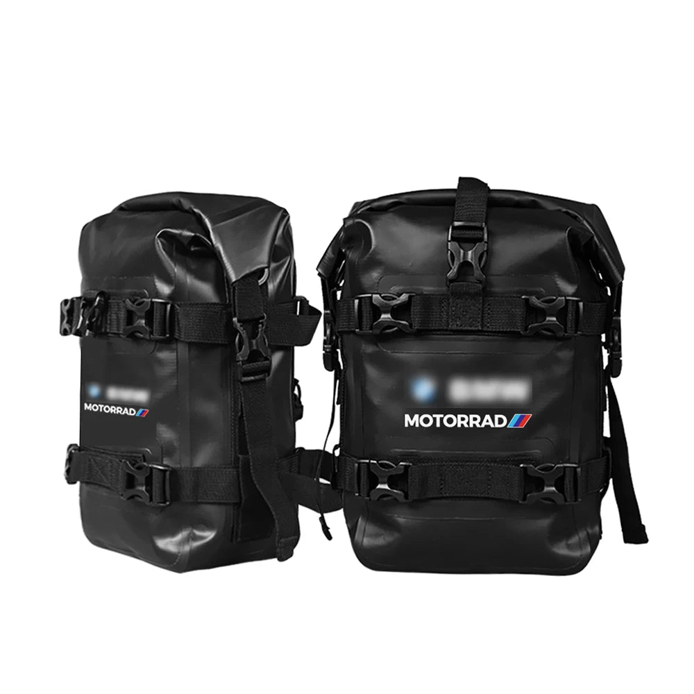 Waterproof Frame Crash Bar Bags for BMW R1250GS R1200GS F750GS F850GS ADV 8L