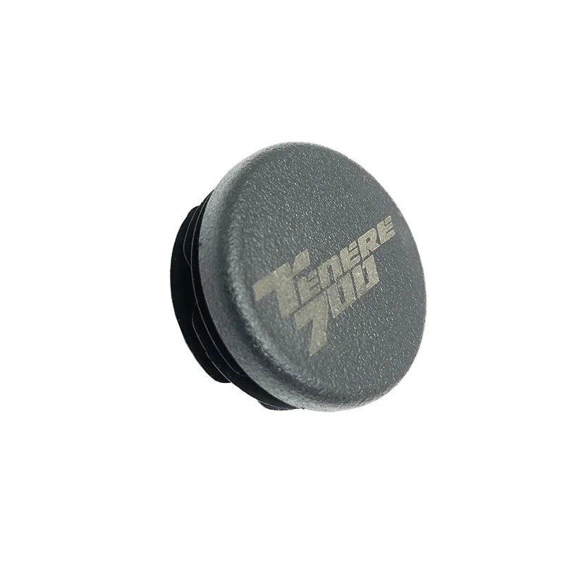 YAMAHA Tenere 700 Frame Hole Cover Caps Set (2019-2023) - Decorative Frame Plug