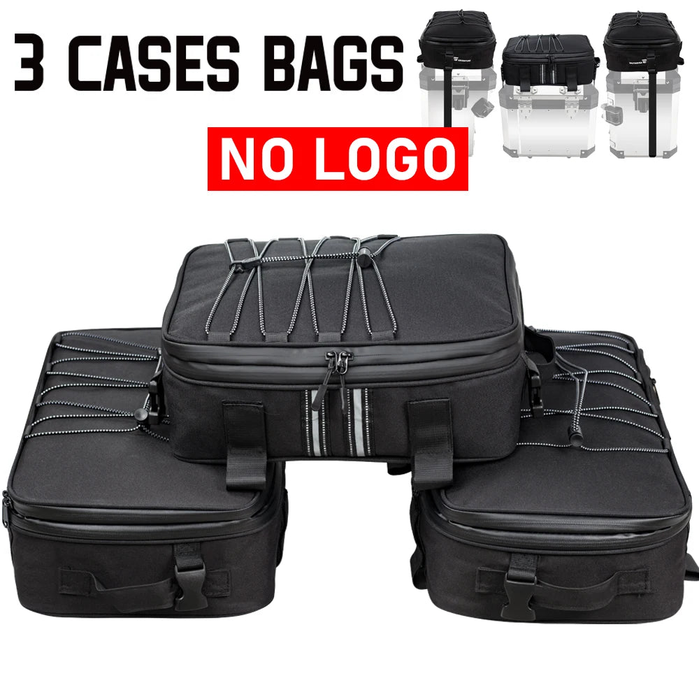 Motorcycle Top Bags Waterproof for BMW R1200GS R1250GS LC Adventure Panniers