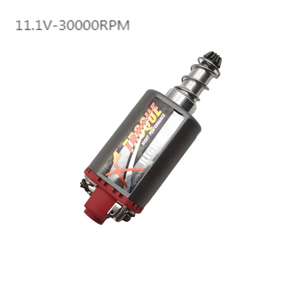 Paintball Airsoft High Torque D Gear Motor