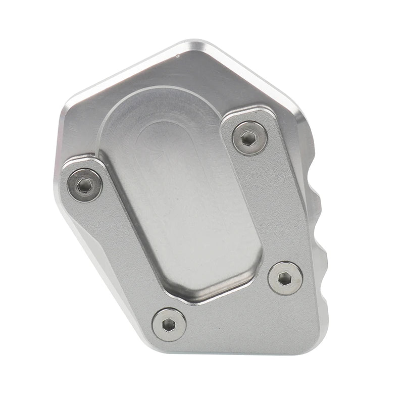 BMW F800GS 2024–2025 Kickstand CNC Side Stand Extension Pad Support Plate