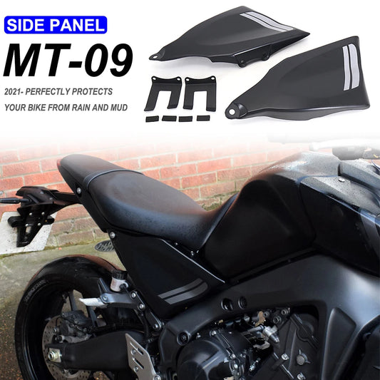 Side Trim Frame Infill Panel Yamaha MT-09 2021–2022 Fairing Cowl Cover 6 Colours