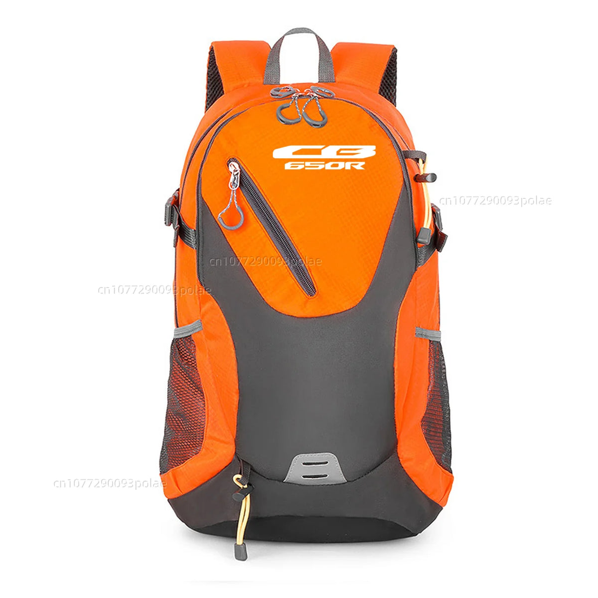 Backpack Honda CB650R Motorcycle Travel Bag Riding Touring Commuter Gift