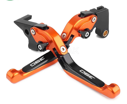 Brake Clutch Levers KTM Duke 390 Adventure 2019–2024 Foldable CNC
