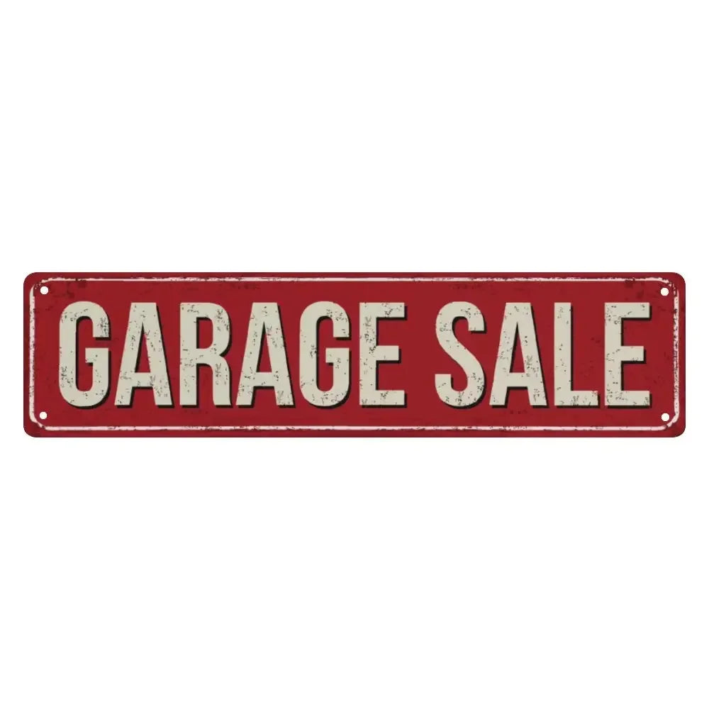 Biergarten, Beer Garden Metal Sign – Pub Brewery Wall Decor Aluminium Plaque