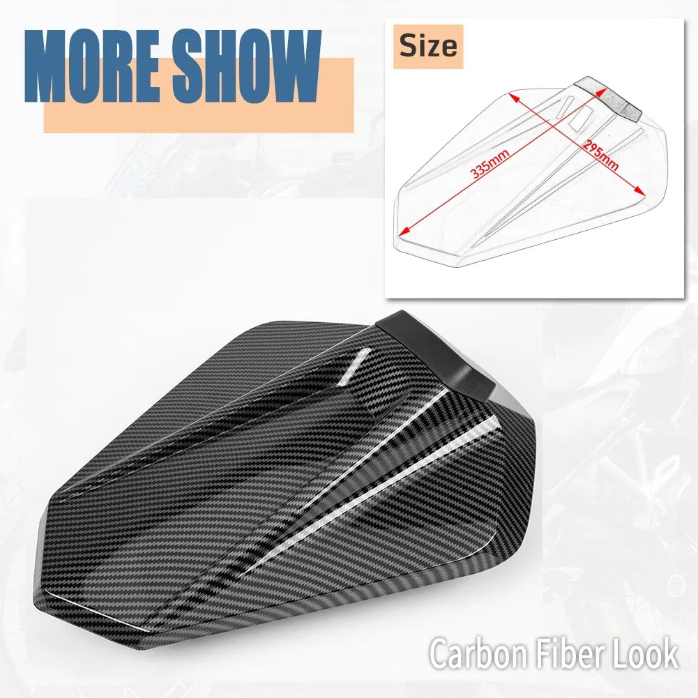 KTM Rear Passenger Solo Seat Cover Cowl for Duke 125 250 390 2017-2023