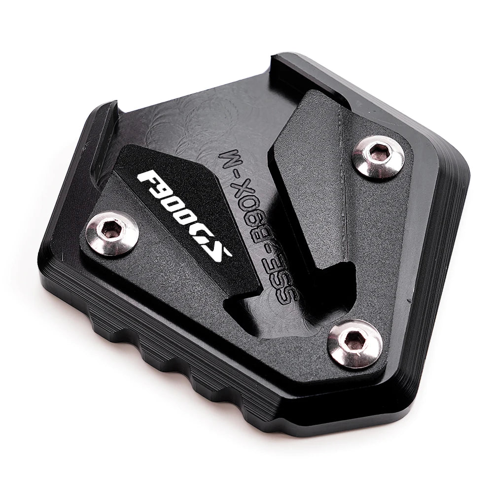 BMW F900GS ADV Kickstand Side Stand Enlarger Pad 2024 2025 Adventure Touring