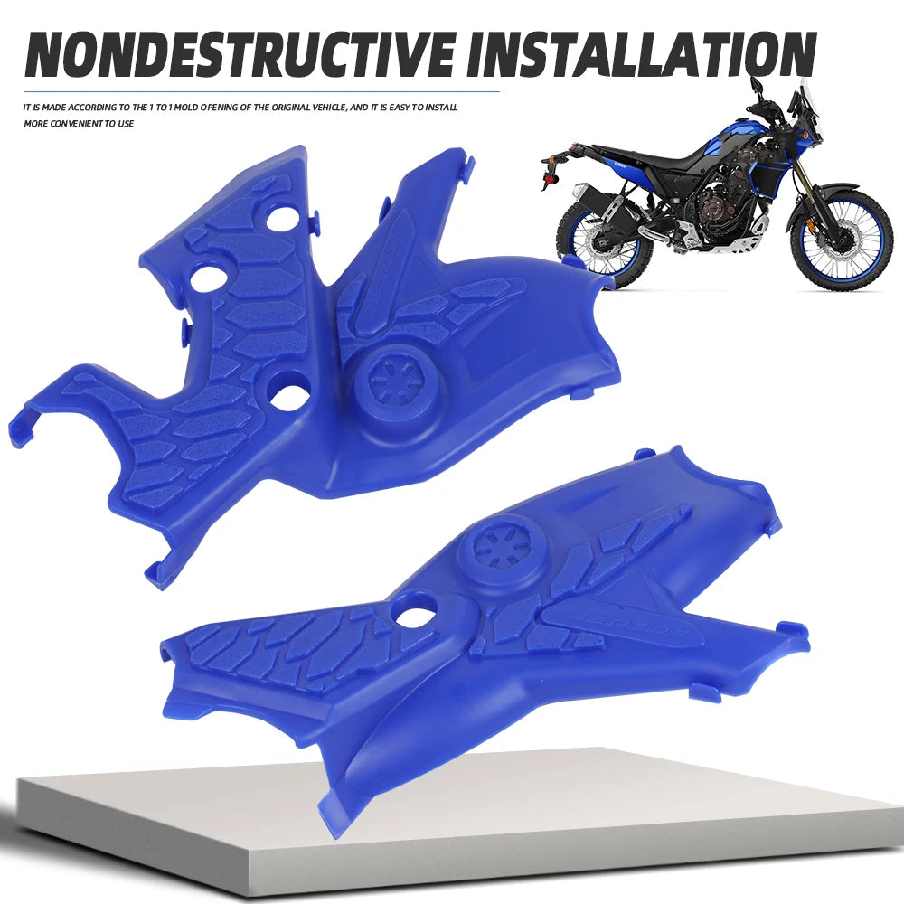 Side Cover Frame Guard Yamaha Tenere 700 T7 XTZ700 2019-2025  Protector
