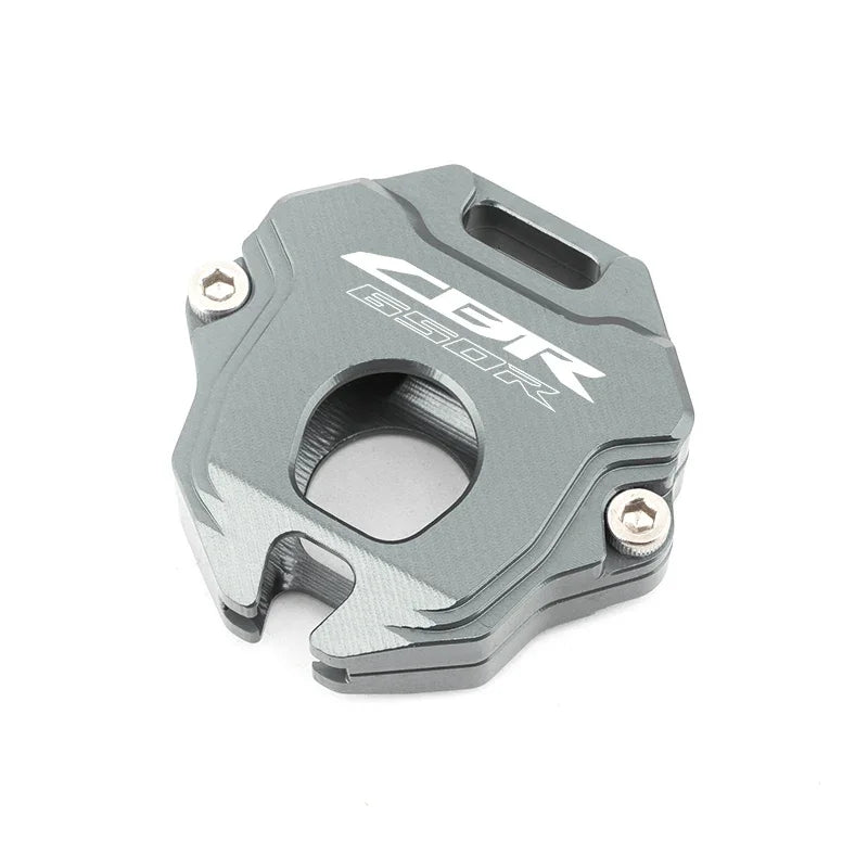 Honda CBR650R CNC Key Cover Case Shell and/or Keyring 2019-2023