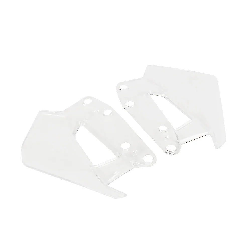 BMW R1300GS 2024+ Windshield Side Deflector Windscreen  Wind Protection