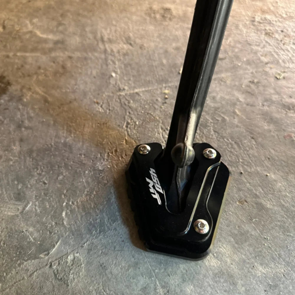 CFMOTO 450MT MT450 2024-2025 CNC Kickstand Side Stand Extension Pad