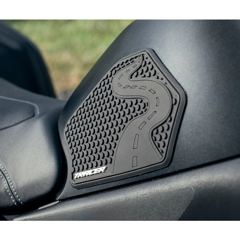 Tank Pads Yamaha Tracer 700 7 GT 2020–2025 Fuel Side Grip Sticker Rubber