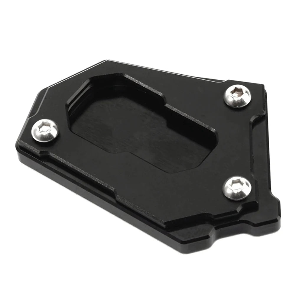 BMW R1250GS R1200GS Side Stand Extension Pad CNC Aluminum Foot Enlarger
