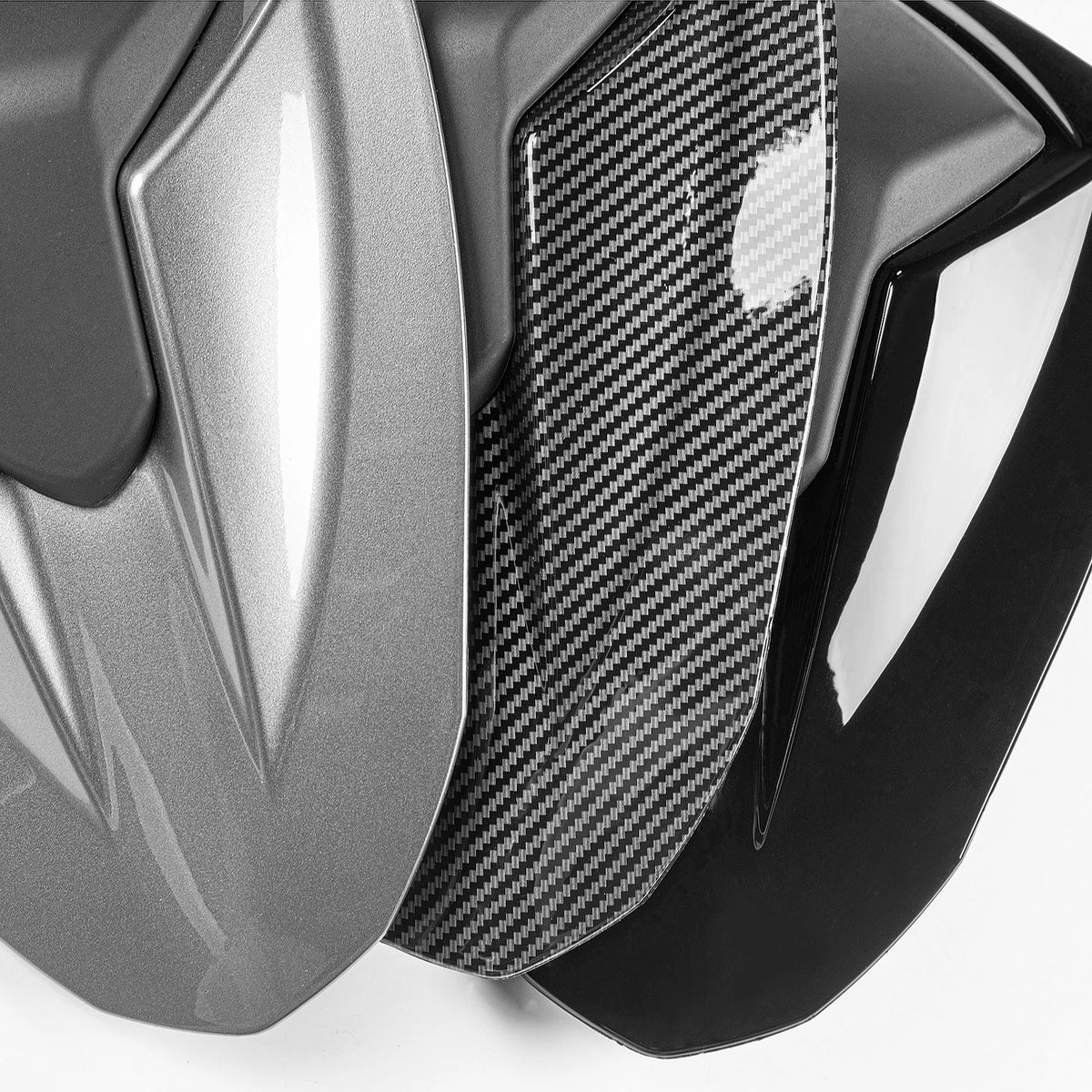 Rear Solo Seat Cover Cowl – For Triumph Street Triple RS 765 (2020–2023)