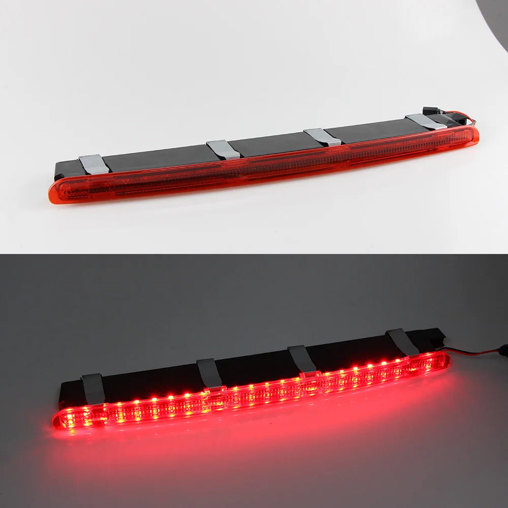 Red LED Third Brake Light for Mercedes Benz C-Class W203 Saloon (2001-2007)