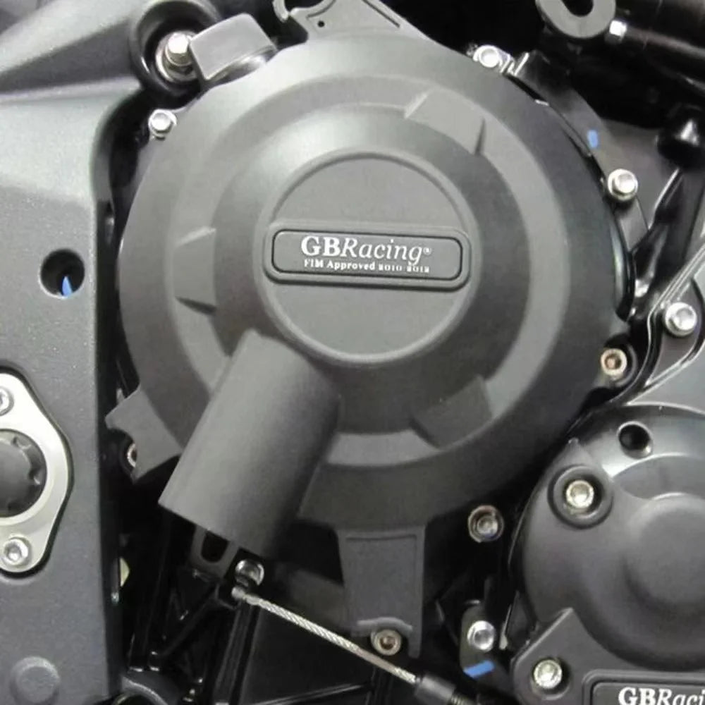 Engine Cover Protector TRIUMPH Daytona 675R 2011–12 Street Triple 675 2011–16