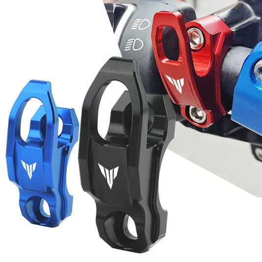 22mm Helmet Hook Yamaha MT-03 MT-07 MT-09 MT-10 Motorcycle Bag Holder Hanger