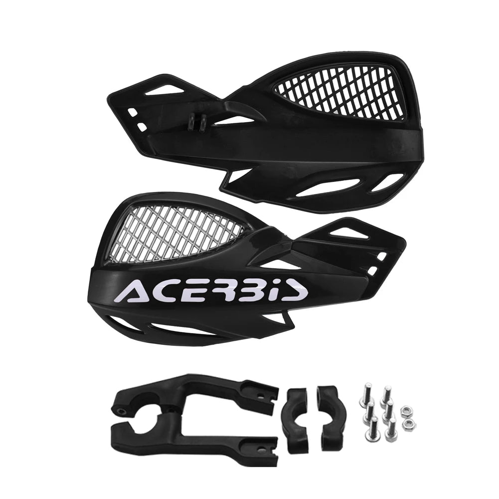 Motorcycle Hand Guard Handshield Universal Yamaha Honda Suzuki Kawasaki KTM